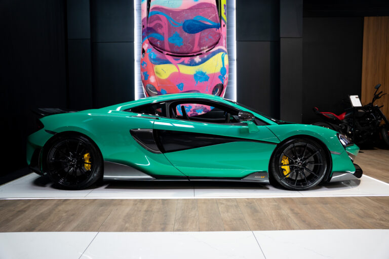McLaren 600LT Coupé 3