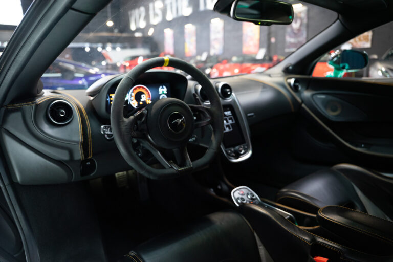 McLaren 600LT Coupé 3