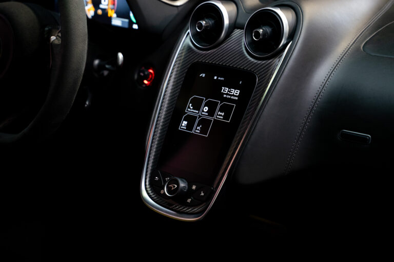 McLaren 600LT Coupé 3