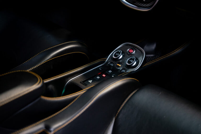 McLaren 600LT Coupé 3