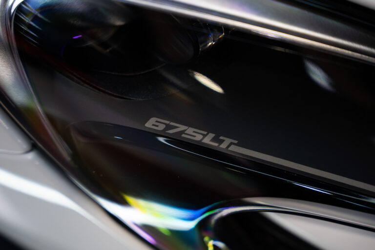 McLaren 675LT Coupé 3