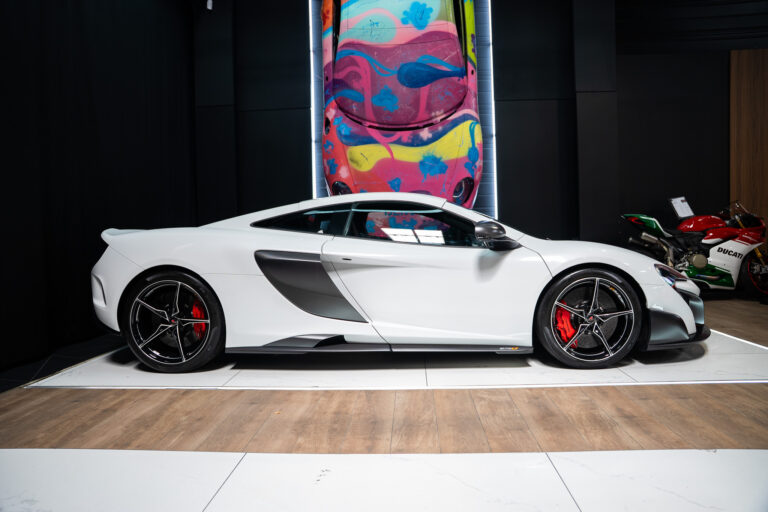 McLaren 675LT Coupé 3