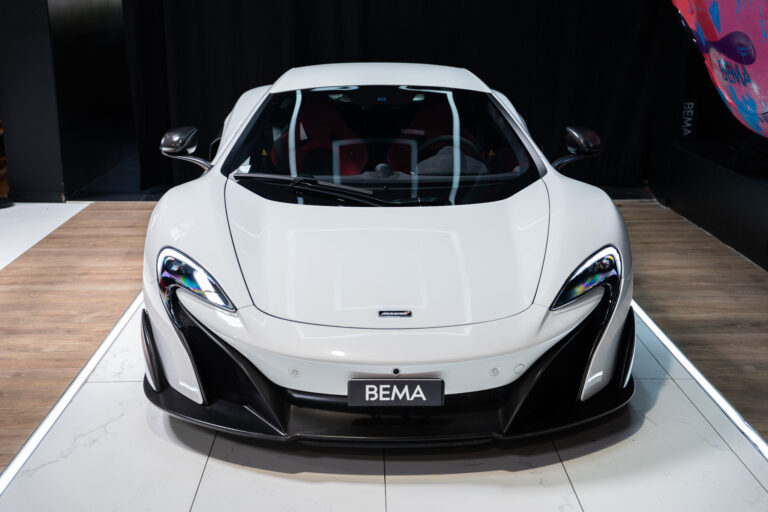 McLaren 675LT Coupé 3