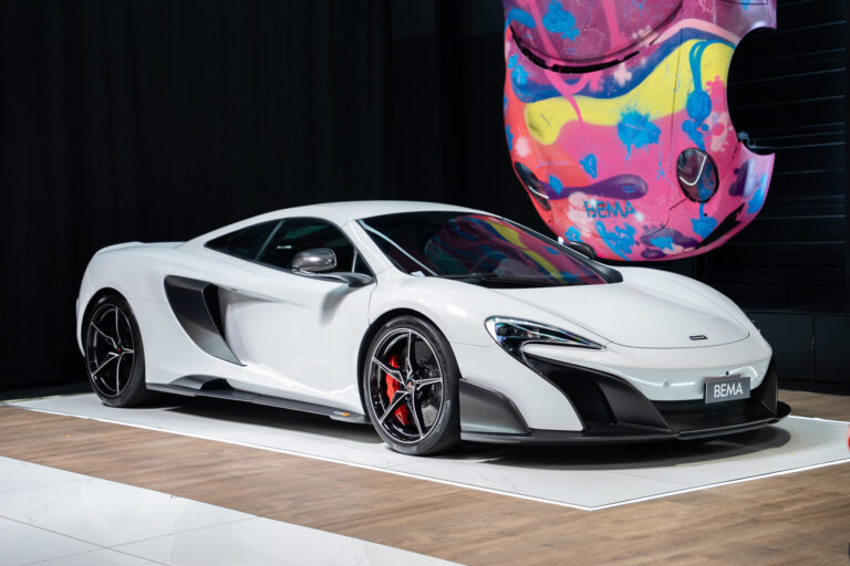 McLaren 675LT Coupé 3