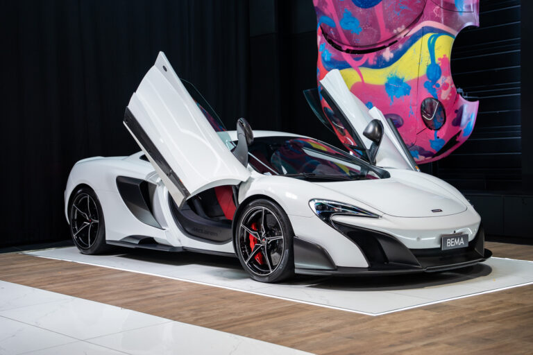 McLaren 675LT Coupé 3