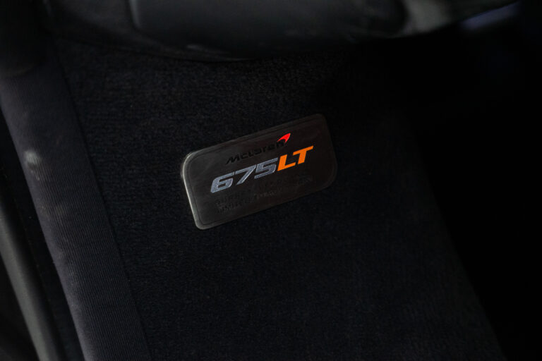McLaren 675LT Coupé 3