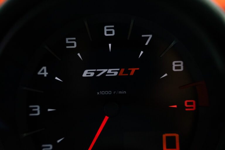 McLaren 675LT Coupé 3