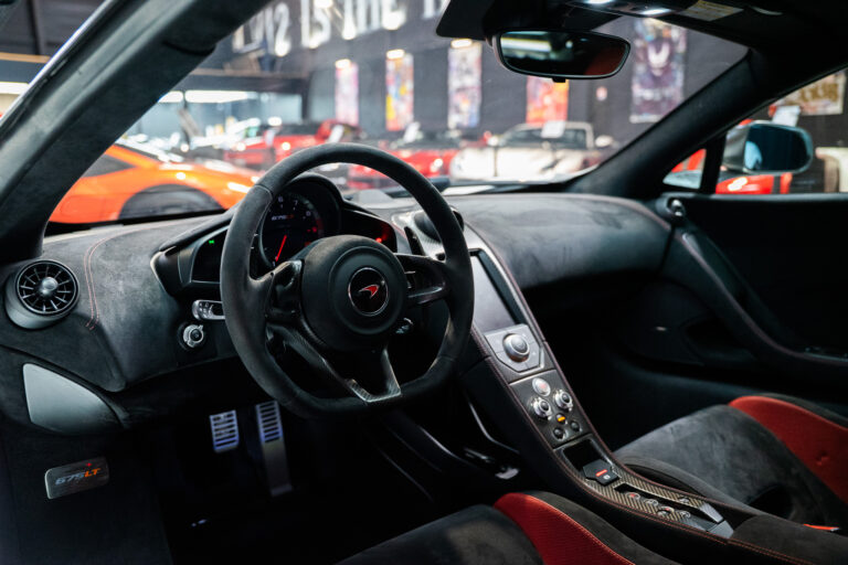 McLaren 675LT Coupé 3
