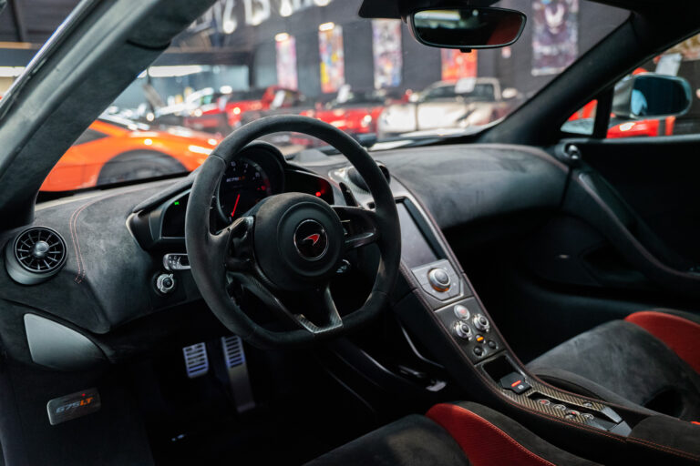 McLaren 675LT Coupé 3