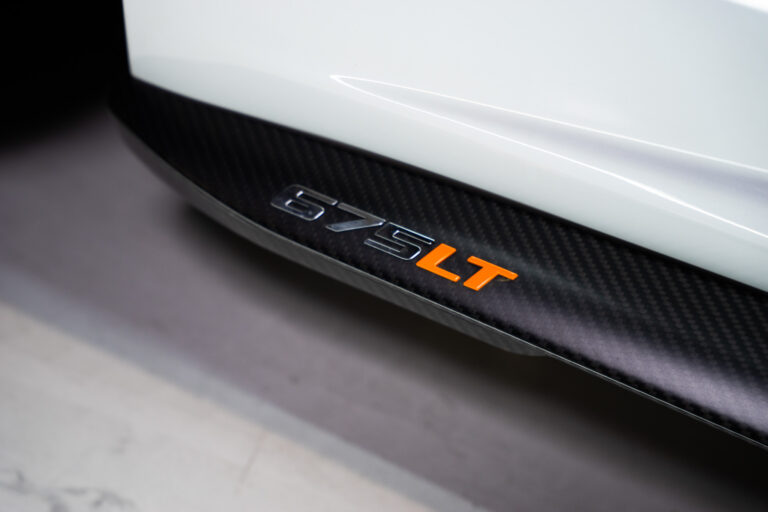 McLaren 675LT Coupé 3