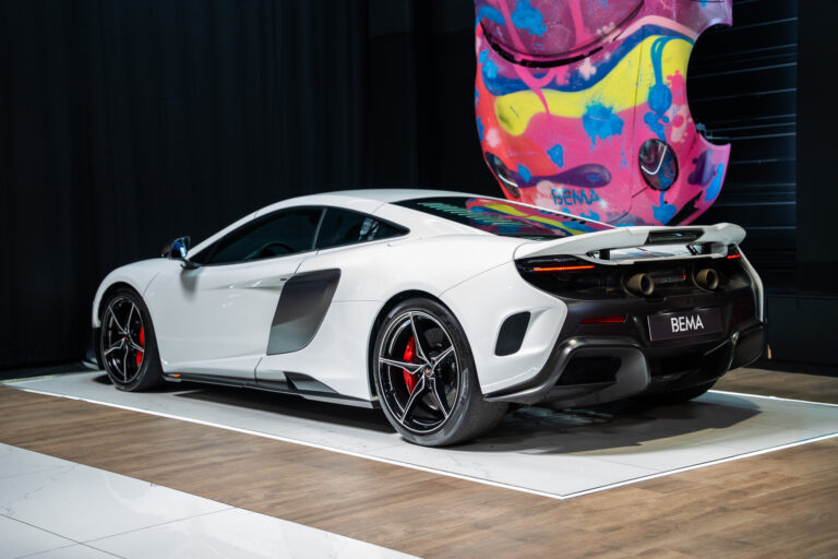 McLaren 675LT Coupé 3