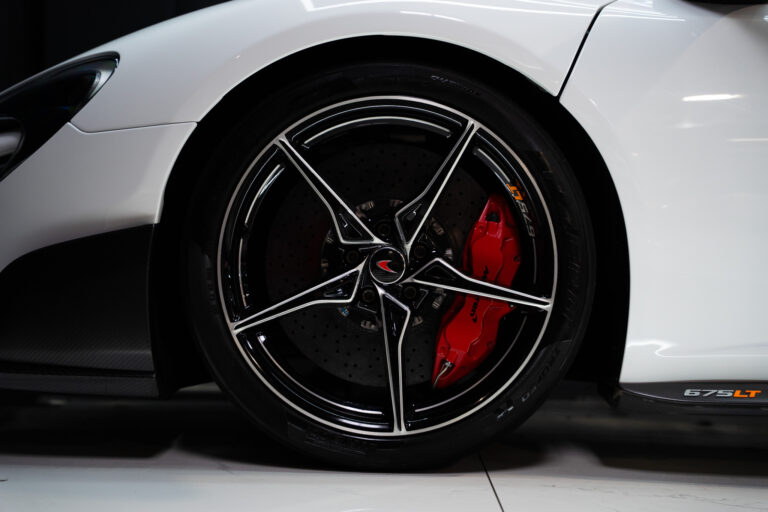 McLaren 675LT Coupé 3