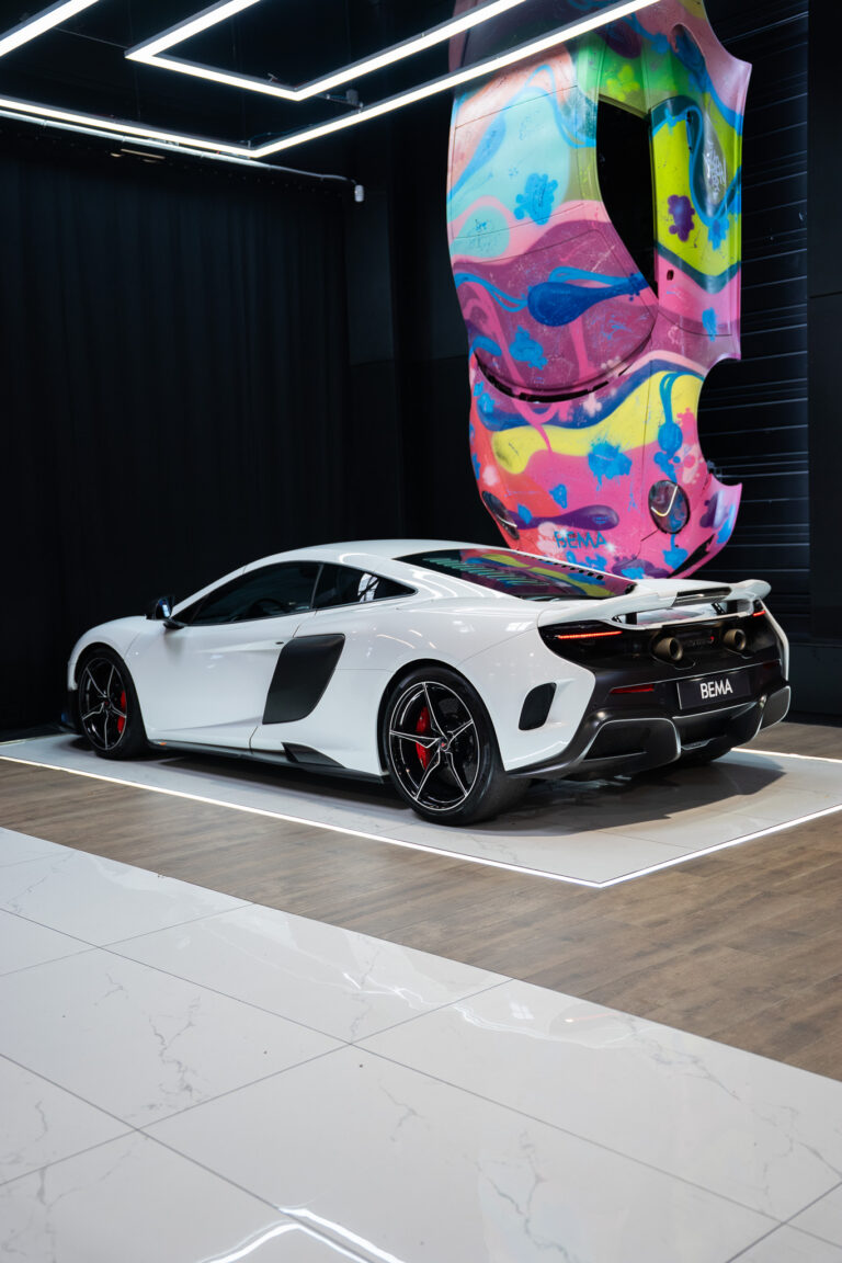McLaren 675LT Coupé 3