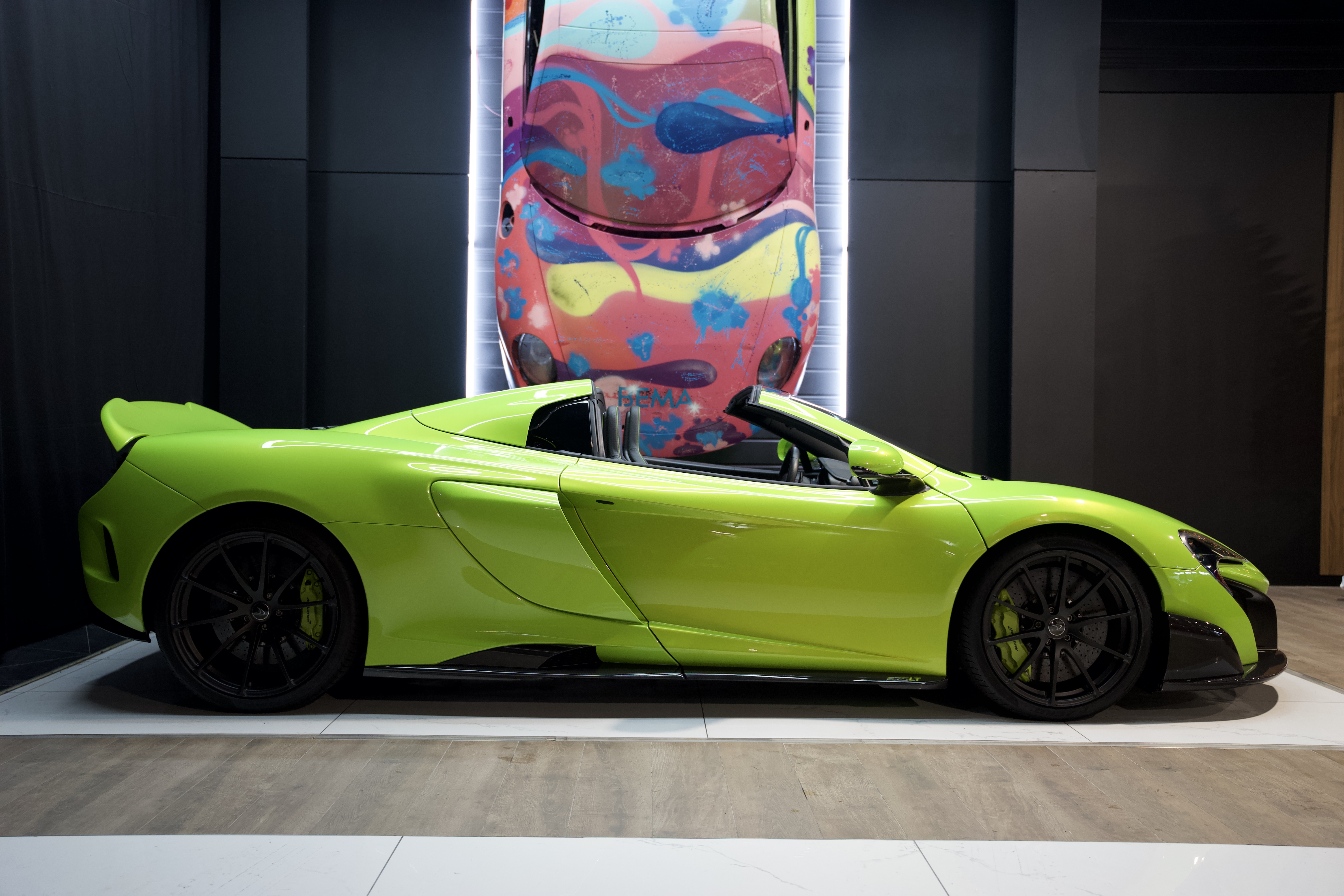 McLaren 675LT Spider 3