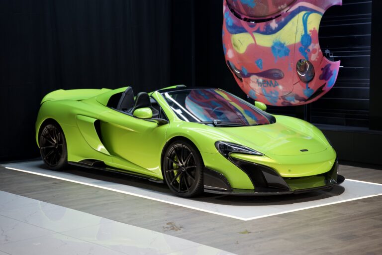 McLaren 675LT Spider 3