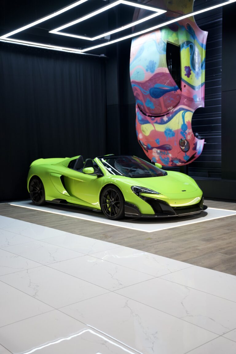 McLaren 675LT Spider 3