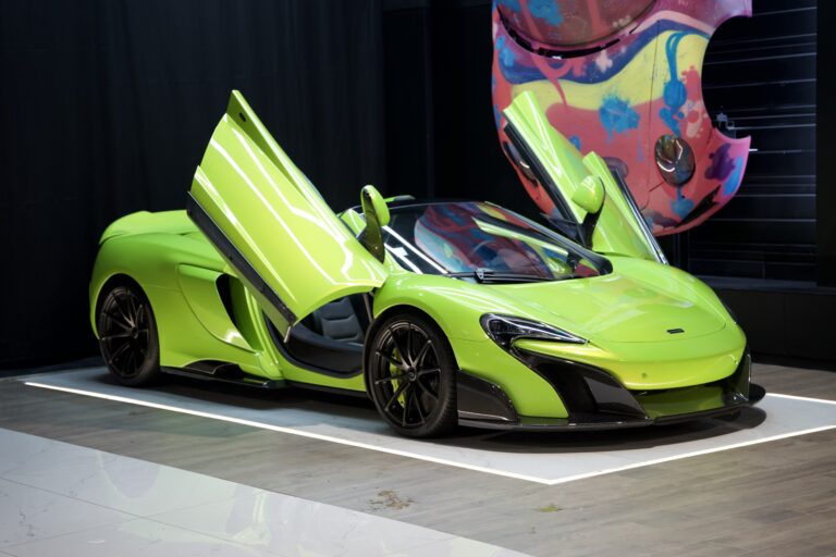 McLaren 675LT Spider 3