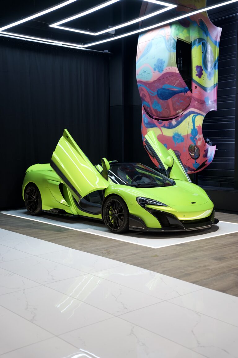 McLaren 675LT Spider 3