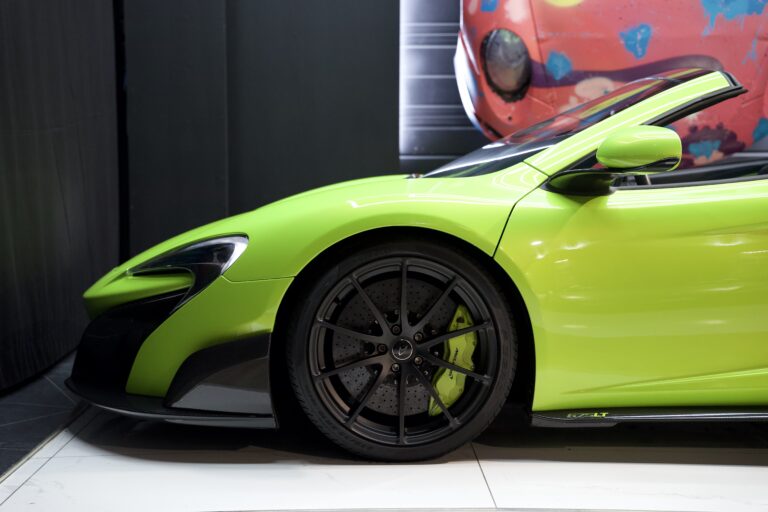 McLaren 675LT Spider 3