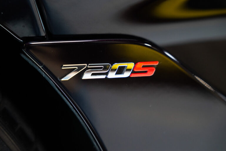 McLaren 720S Coupé 4
