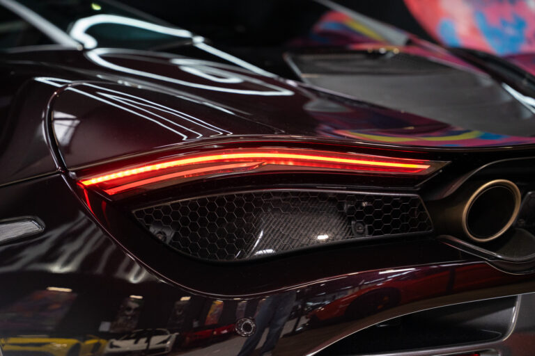 McLaren 720S Coupé 4