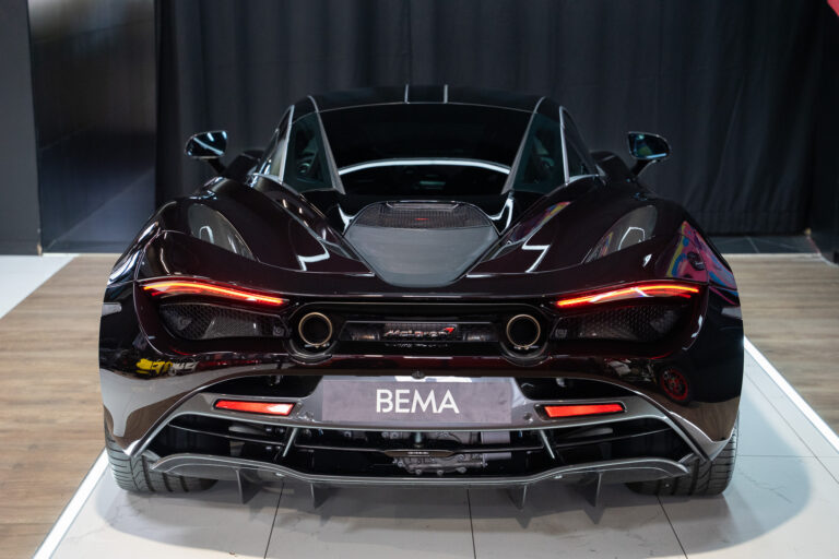 McLaren 720S Coupé 4