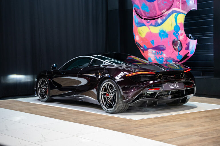 McLaren 720S Coupé 4