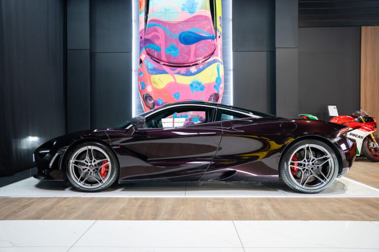 McLaren 720S Coupé 4
