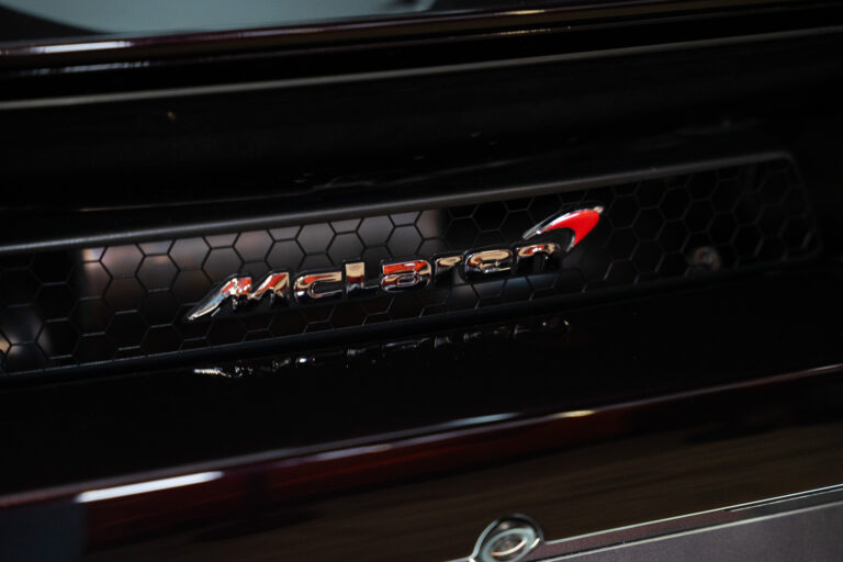 McLaren 720S Coupé 4
