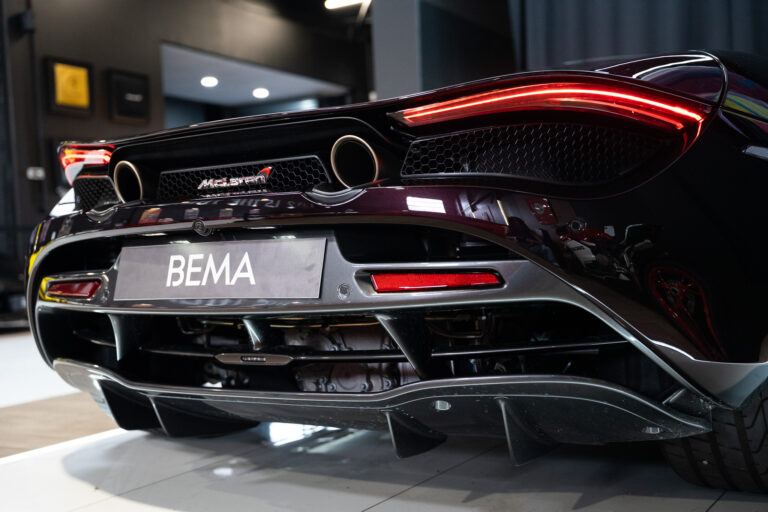 McLaren 720S Coupé 4