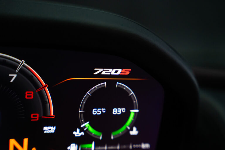 McLaren 720S Coupé 4