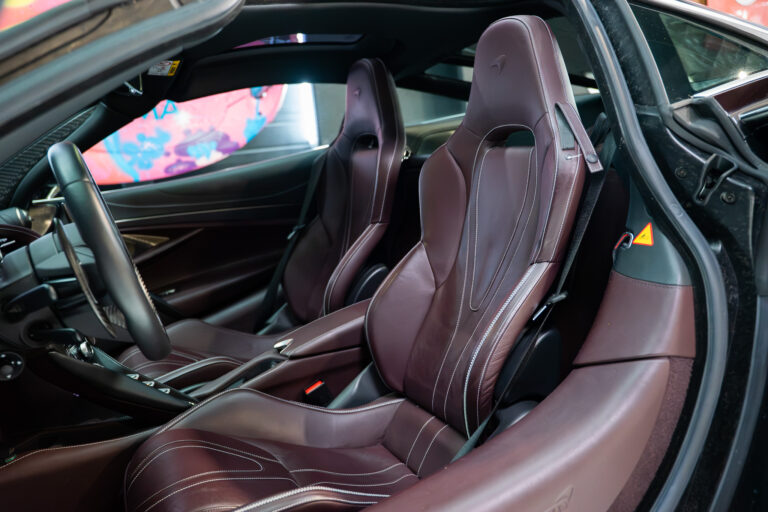 McLaren 720S Coupé 4