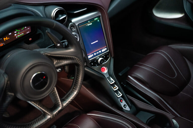 McLaren 720S Coupé 4