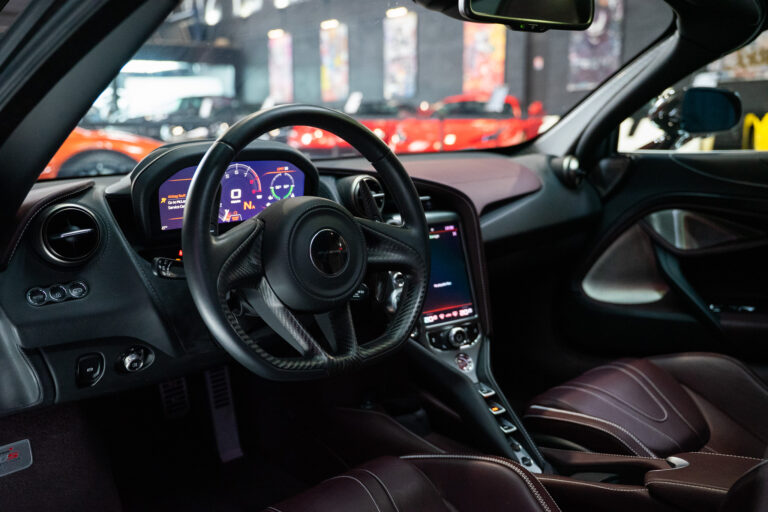 McLaren 720S Coupé 4