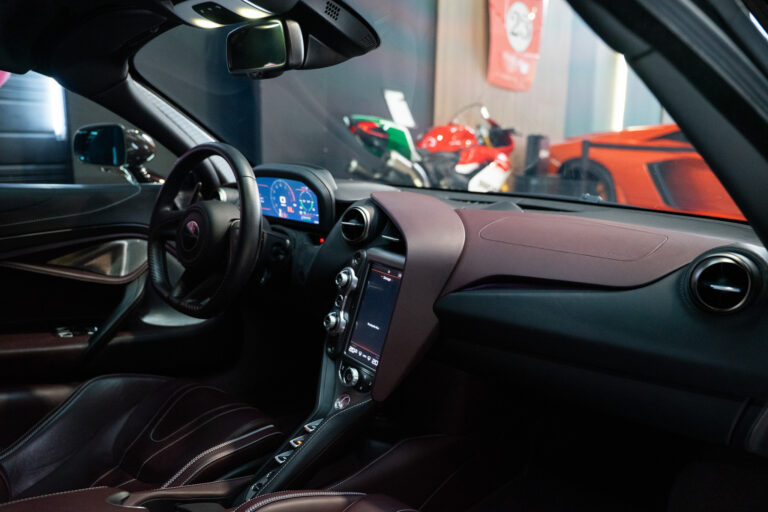 McLaren 720S Coupé 4