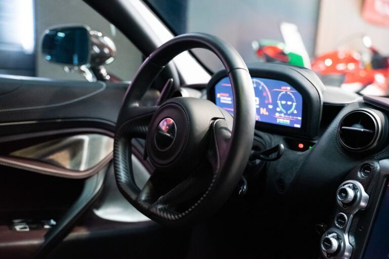 McLaren 720S Coupé 4
