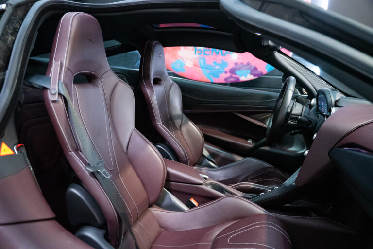 McLaren 720S Coupé 4