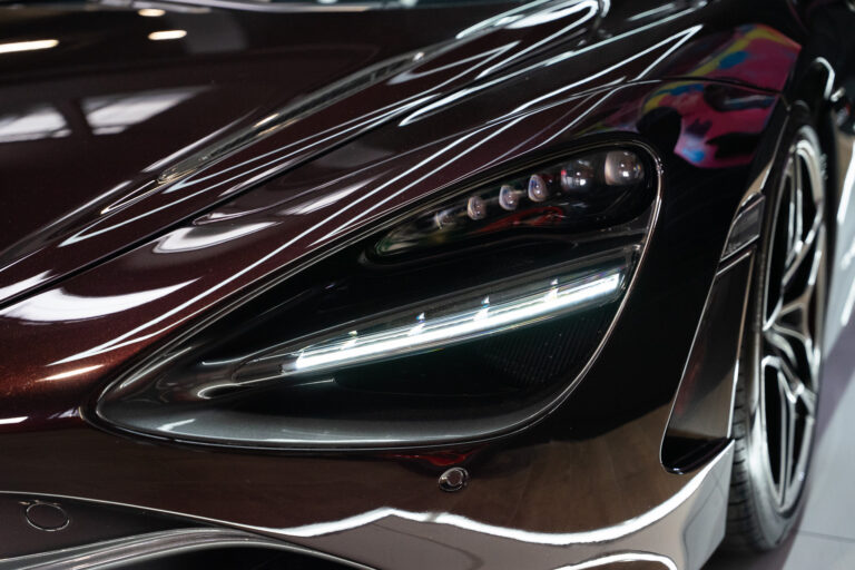 McLaren 720S Coupé 4