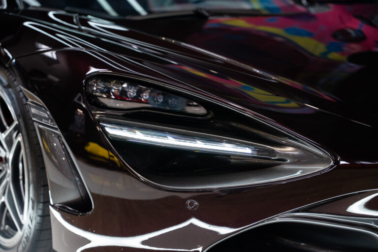 McLaren 720S Coupé 4