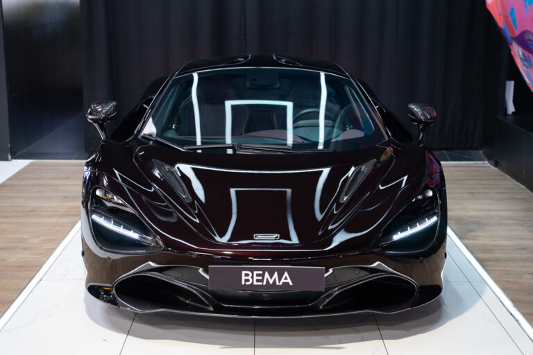 McLaren 720S Coupé 4