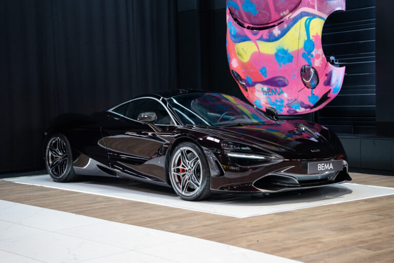 McLaren 720S Coupé 4