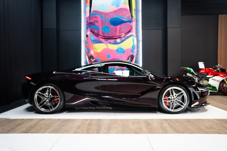 McLaren 720S Coupé 4