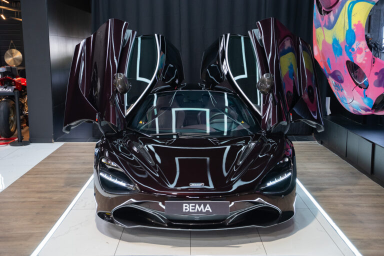 McLaren 720S Coupé 4