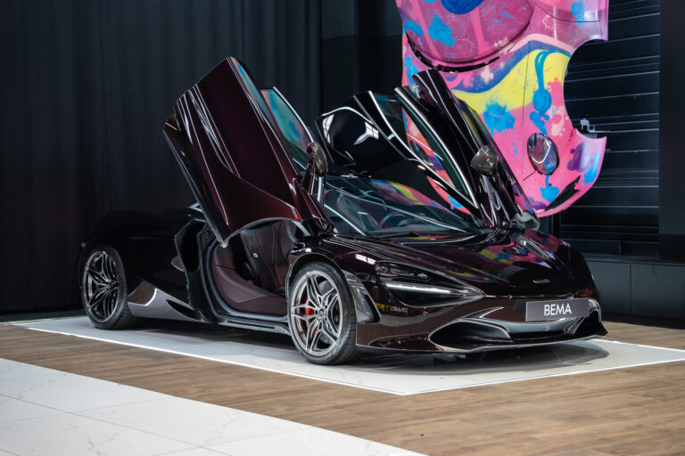McLaren 720S Coupé 4