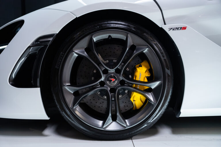 McLaren 720S Coupé 4