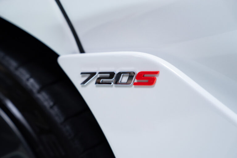 McLaren 720S Coupé 4