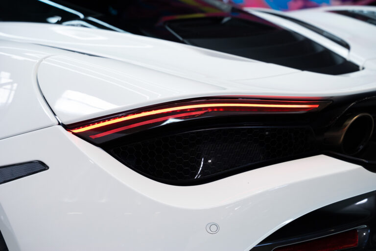 McLaren 720S Coupé 4
