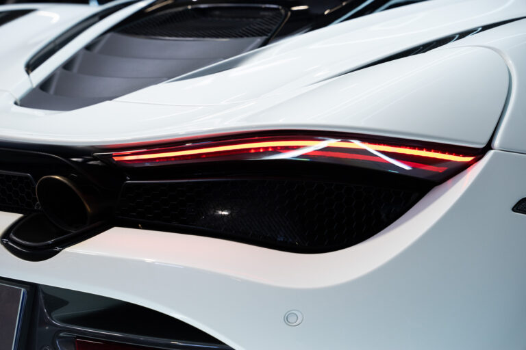 McLaren 720S Coupé 4