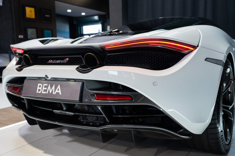 McLaren 720S Coupé 4