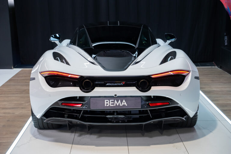 McLaren 720S Coupé 4